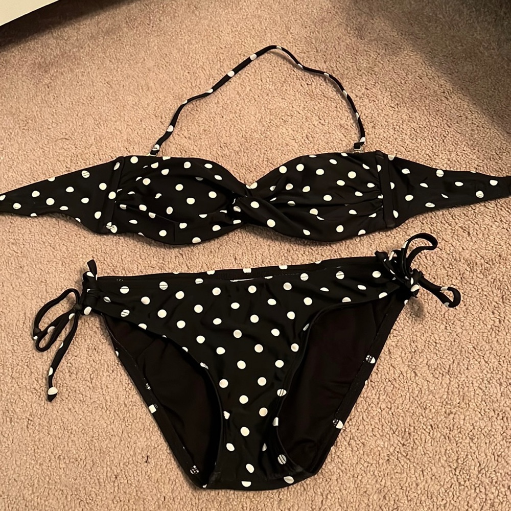 Mossimo bikini set
